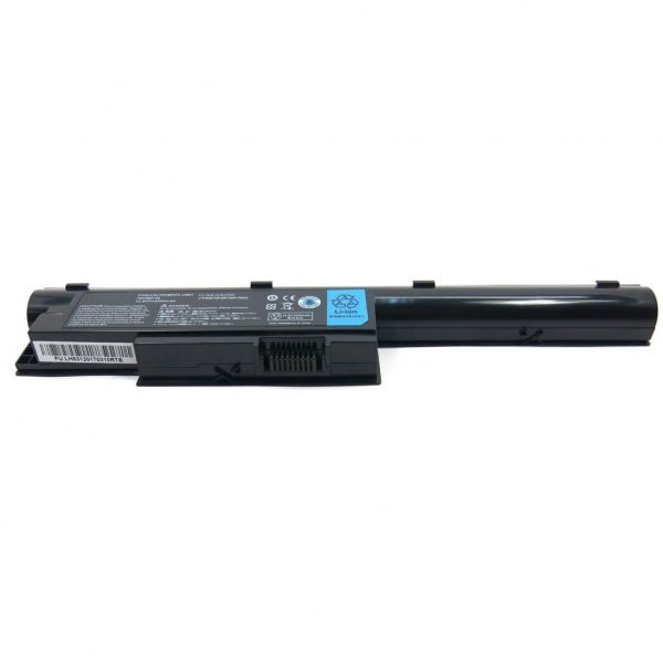Акумулятор до ноутбука Fujitsu Lifebook LH531 (FPCBP274, FUH551LH) 11.1V 5200mAh PowerPlant (NB450107)