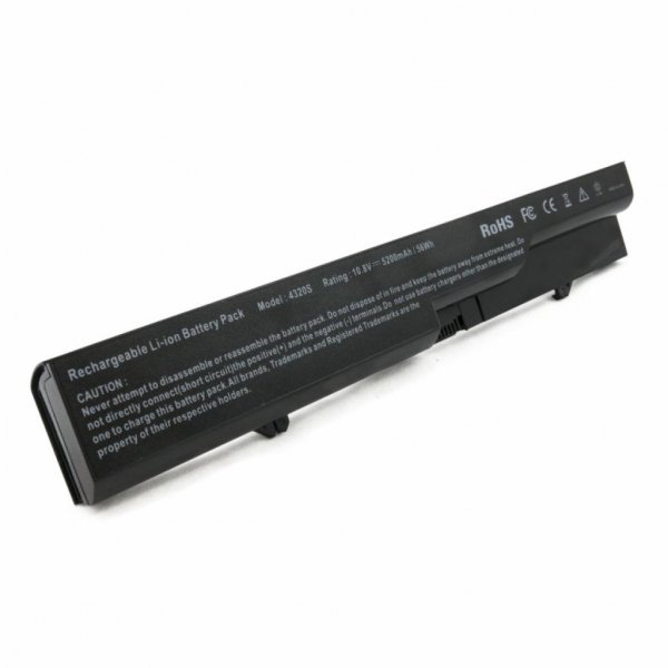 Акумулятор до ноутбука HP 420 (HSTNN-CB1A) 5200 mAh EXTRADIGITAL (BNH3937)