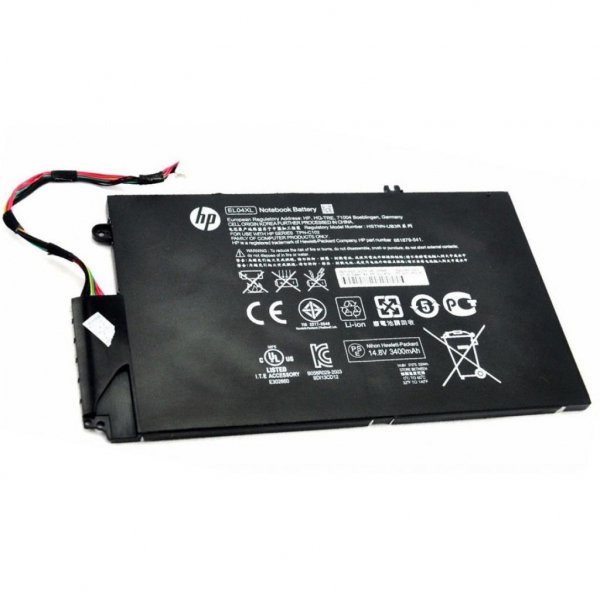 Акумулятор до ноутбука HP Envy 4-1000 EL04XL 3400mAh (52Wh) 4cell 14.8V Li-ion (A41950)