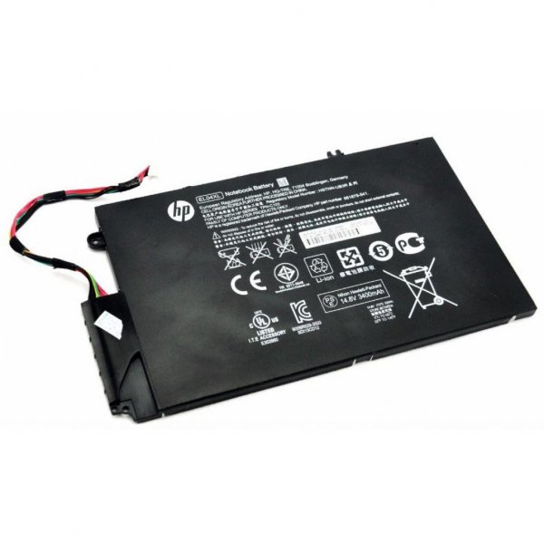 Акумулятор до ноутбука HP Envy 4-1000 EL04XL 3400mAh (52Wh) 4cell 14.8V Li-ion (A41950)