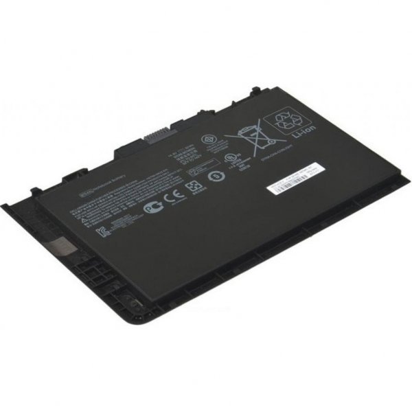 Акумулятор до ноутбука HP HP EliteBook Folio 9470m BT04XL 52Wh (3400mAh) 4cell 14.8V L (A47100) Акумулятор до ноутбука HP HP EliteBook Folio 9470m BT04XL 52Wh (3400mAh) 4cell 14.8V L (A47100)