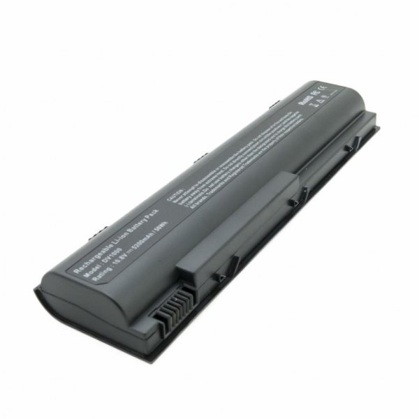 Акумулятор до ноутбука HP Pavilion dv1000 (HSTNN-UB17) 5200 mAh EXTRADIGITAL (BNH3943)