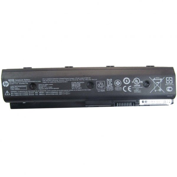 Акумулятор до ноутбука HP Pavilion M6-1000 (DV4-5000) HSTNN-LB3P 5600mAh (62Wh) 6ce (A41948)