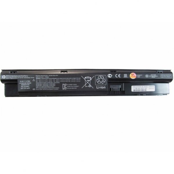 Акумулятор до ноутбука HP ProBook 450 G1 HSTNN-YB4J 47Wh (4400mAh) 6cell 10.8V Li-i (A41904)