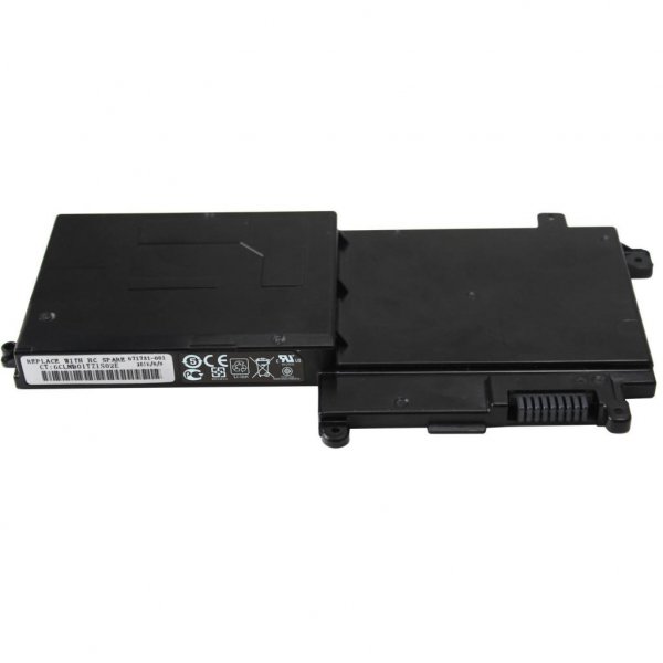 Акумулятор до ноутбука HP ProBook 650 G2 HSTNN-UB6Q, 43Wh (3930mAh), 3cell, 11.4V, Li- (A47323) Акумулятор до ноутбука HP ProBook 650 G2 HSTNN-UB6Q, 43Wh (3930mAh), 3cell, 11.4V, Li- (A47323)