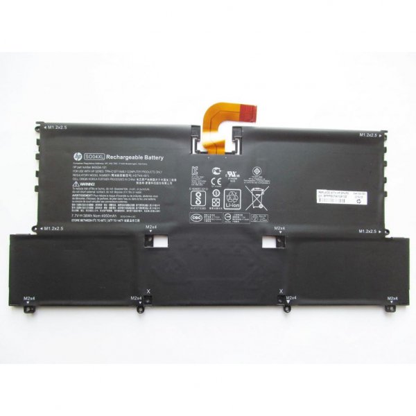 Акумулятор до ноутбука HP Spectre 13-v SO04XL, 4950mAh (38Wh), 4cell, 7.7V, Li-Pol (A47431) Акумулятор до ноутбука HP Spectre 13-v SO04XL, 4950mAh (38Wh), 4cell, 7.7V, Li-Pol (A47431)