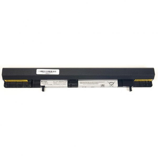 Акумулятор до ноутбука IBM/Lenovo IdeaPad S500 Series (LOS500L7) 14.4V 2600mAh PowerPlant (NB480340)