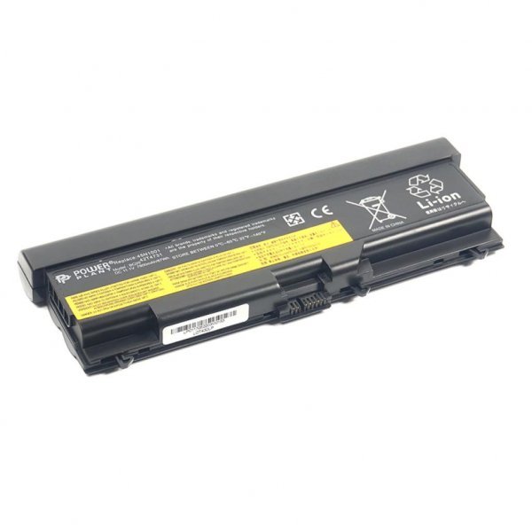 Акумулятор до ноутбука IBM/Lenovo ThinkPad T430 (42T4733, LOT430LP) 11.1V 7800mAh PowerPlant (NB480364)