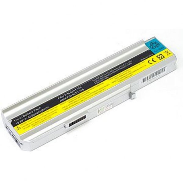 Акумулятор до ноутбука Lenovo 3000 (FRU 92P1186, LE N100 3S2P) 10.8V 5200mAh PowerPlant (NB00000032)