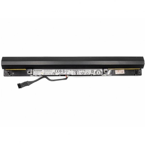 Акумулятор до ноутбука Lenovo IdeaPad 100 (L15L4A01) 14.4V 2200mAh (NB480654)