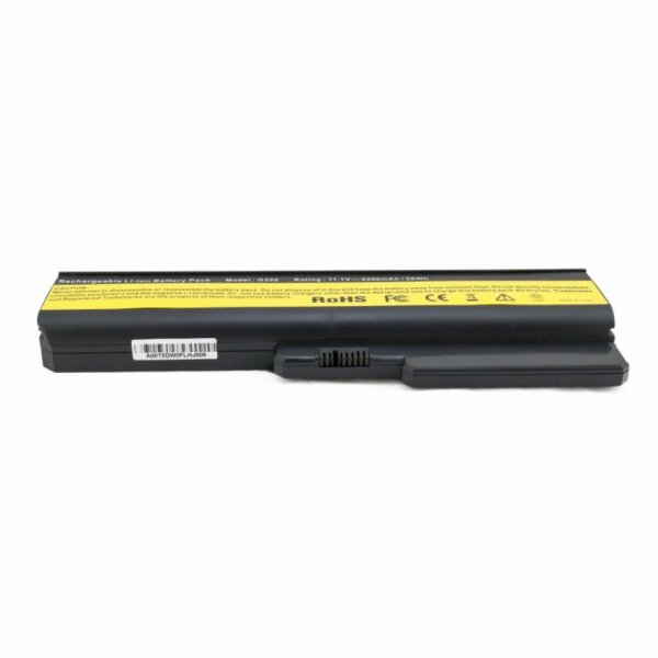 Акумулятор до ноутбука Lenovo IdeaPad G550, 5200 mAh EXTRADIGITAL (BNL3953)