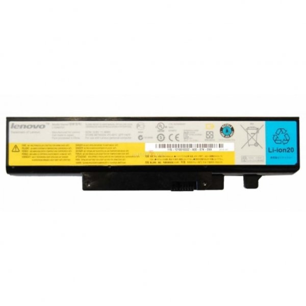Акумулятор до ноутбука Lenovo IdeaPad Y460 57Y6567 4400mAh (48Wh) 6cell 10.8V Li-io (A41816)
