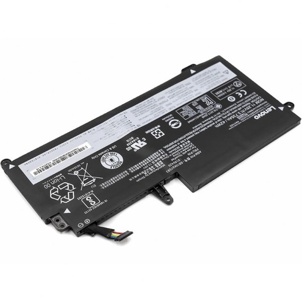 Акумулятор до ноутбука Lenovo ThinkPad S2 (01AV401) 11.25V 3735mAh (NB480661) Акумулятор до ноутбука Lenovo ThinkPad S2 (01AV401) 11.25V 3735mAh (NB480661)