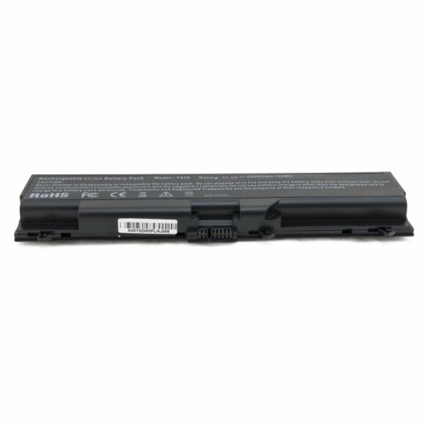 Акумулятор до ноутбука Lenovo ThinkPad T410, 5200 mAh EXTRADIGITAL (BNL3950)