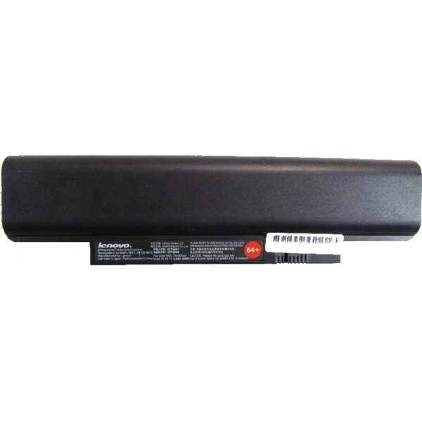Акумулятор до ноутбука Lenovo ThinkPad X121e 5200mAh 6cell 11.1V Li-ion (A47039)