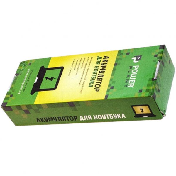 Акумулятор до ноутбука Lenovo ThinkPad X131e (42T4947) 10.8V 5200mAh PowerPlant (NB00000229) Акумулятор до ноутбука Lenovo ThinkPad X131e (42T4947) 10.8V 5200mAh PowerPlant (NB00000229)
