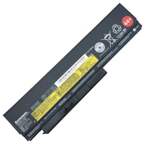 Акумулятор до ноутбука Lenovo ThinkPad X220/X230 (44+) 5700mAh (63Wh) 6cell 11.1V L (A47137)