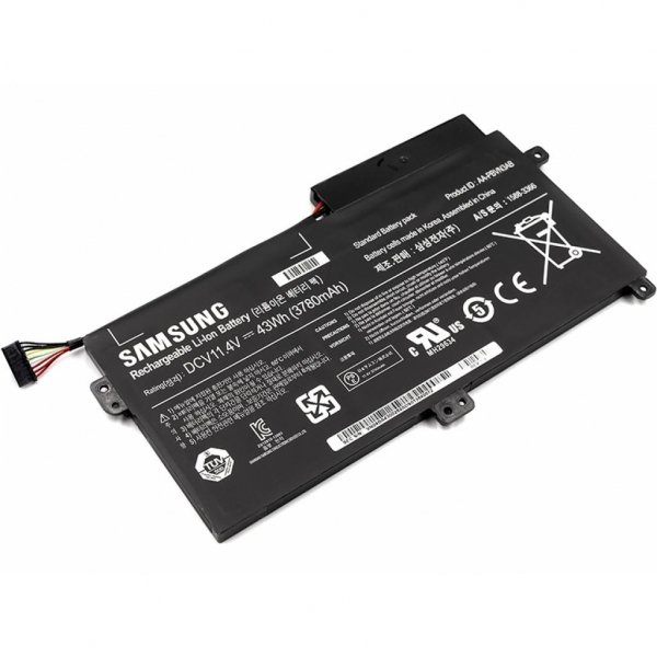 Акумулятор до ноутбука Samsung 370R (AA-PBVN3AB) 11.4V 43Wh (NB490080)