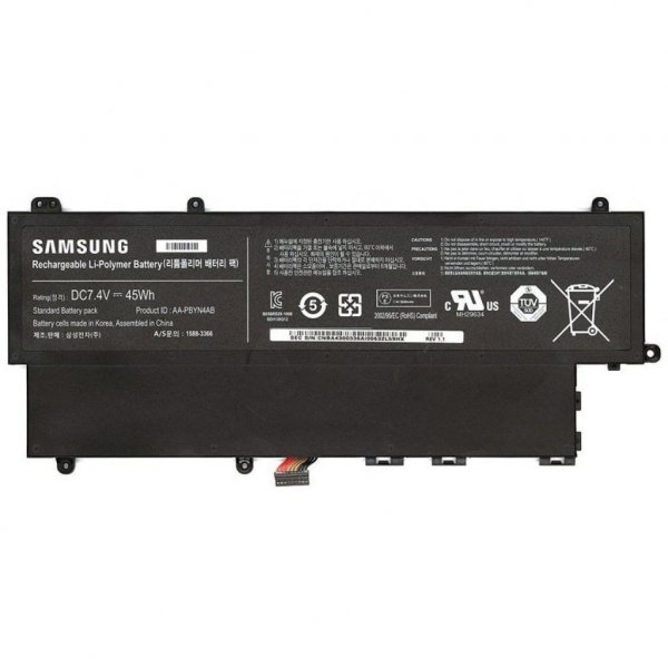Акумулятор до ноутбука Samsung 530U3 AA-PBYN4AB 45Wh (6100mAh) 4cell 7.4V Li-ion (A41907)