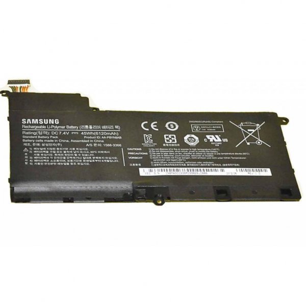 Акумулятор до ноутбука Samsung 530U4 AA-PBYN8AB 45Wh (6100mAh) 4cell 7.4V Li-ion (A41765)