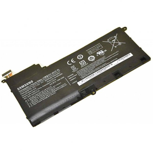 Акумулятор до ноутбука Samsung 530U4 AA-PBYN8AB 45Wh (6100mAh) 4cell 7.4V Li-ion (A41765)