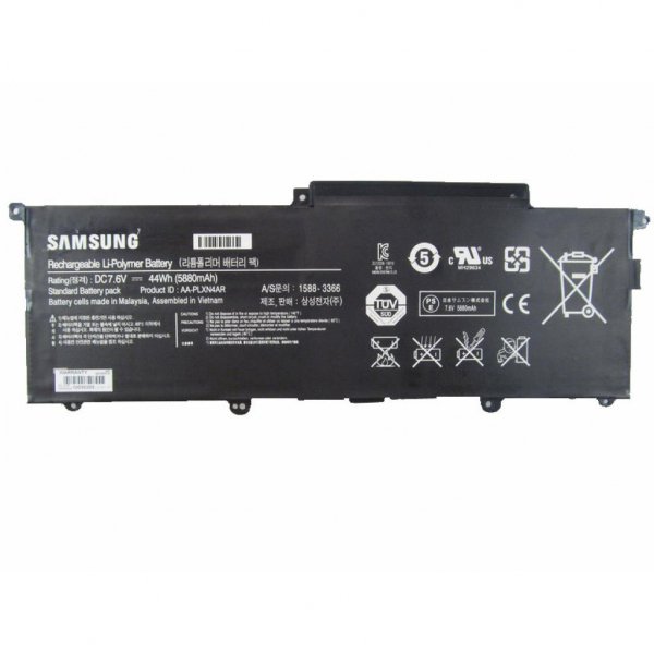 Акумулятор до ноутбука Samsung 900X3C AA-PBXN4AR 40Wh (5400mAh) 4cell 7.4V Li-ion (A47070)