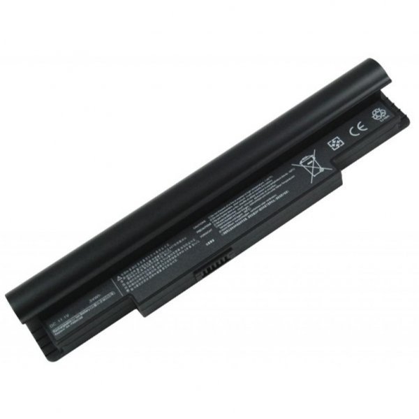 Акумулятор до ноутбука Samsung NC10 (AA-PB6NC6W, SG1020LH) Black 11.1V 5200mAh PowerPlant (NB00000135)