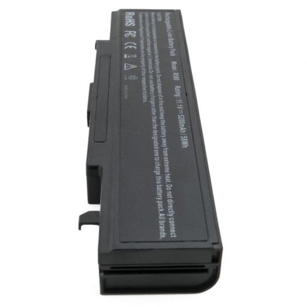 Акумулятор до ноутбука Samsung NP-R580 (AA-PB2NC6B) 5200 mAh EXTRADIGITAL (BNS3958)