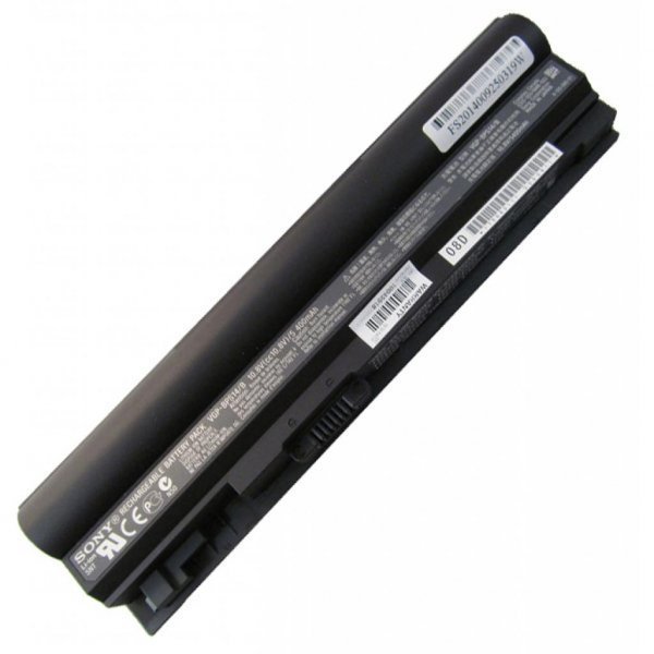 Акумулятор до ноутбука Sony VGP-BPS14 Vaio VGN-TT 5400mAh 6cell 10.8V Li-ion (A41694)