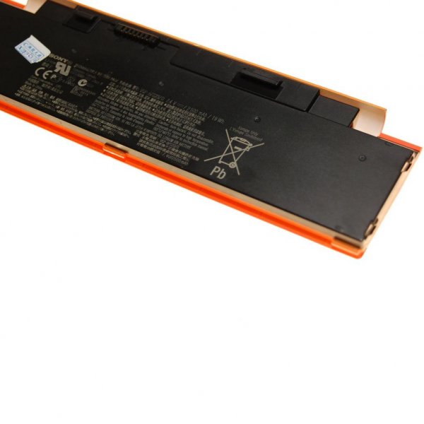 Акумулятор до ноутбука Sony VGP-BPS23 2500mAh (19Wh) 2cell 7.4V Li-ion (A41703)