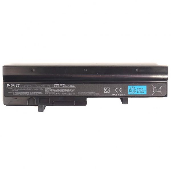 Акумулятор до ноутбука Toshiba Mini Notebook NB300 (TA3785LH) 11.1V 5200mAh PowerPlant (NB510214)