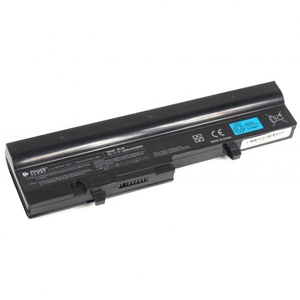 Акумулятор до ноутбука Toshiba Mini Notebook NB300 (TA3785LH) 11.1V 5200mAh PowerPlant (NB510214)