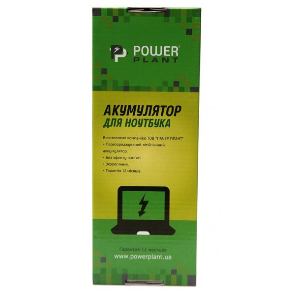 Акумулятор до ноутбука Toshiba Mini Notebook NB300 (TA3785LH) 11.1V 5200mAh PowerPlant (NB510214)