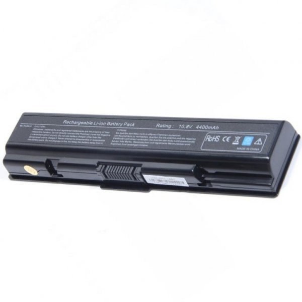 Акумулятор до ноутбука Toshiba PA3534U 4400mAh 6cell 10.8V Li-ion (A41672)