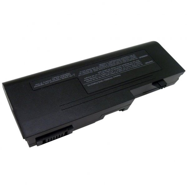 Акумулятор до ноутбука Toshiba PA3689U 5200mAh (38Wh) 4cell 7.2V Li-ion (A41456)