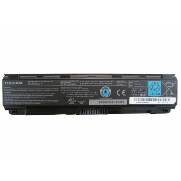 Акумулятор до ноутбука Toshiba PA5024U 48Wh (4500mAh) 6cell 10.8V Li-ion (A41838)