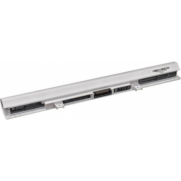 Акумулятор до ноутбука Toshiba Satellite C55 Series (TA5196L7) 14.8V 2600mAh, белый PowerPlant (NB510290)