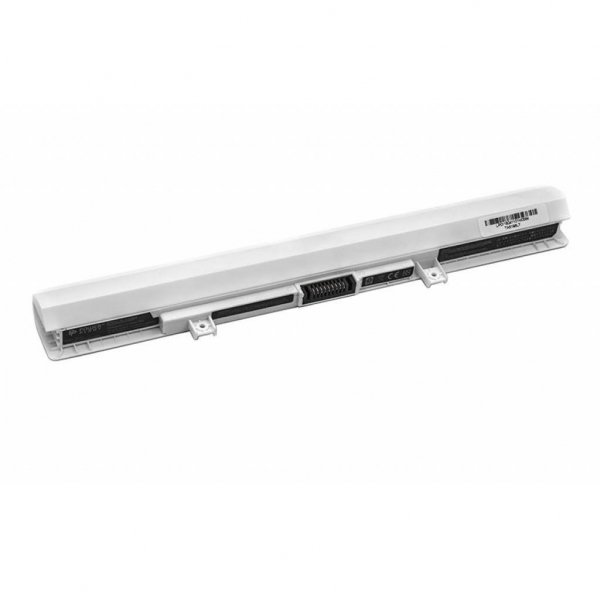 Акумулятор до ноутбука Toshiba Satellite C55 Series (TA5196L7) 14.8V 2600mAh, белый PowerPlant (NB510290)