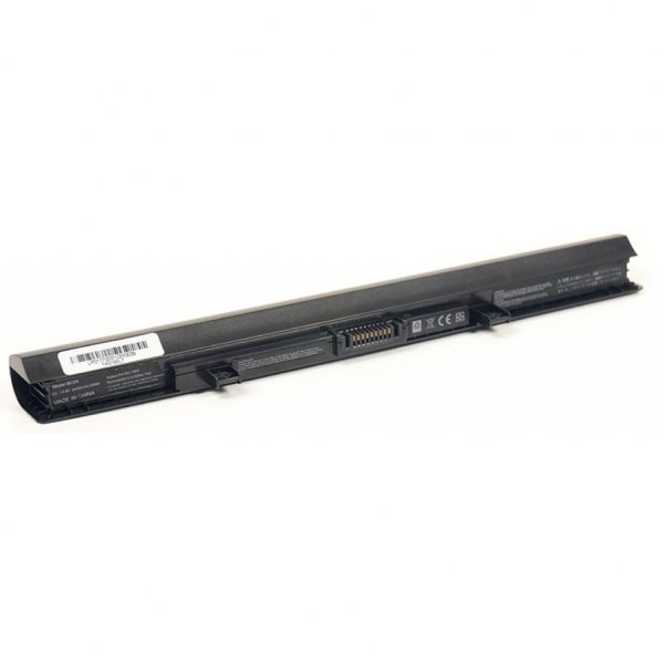 Акумулятор до ноутбука Toshiba Satellite C55 (TA5195L7) 14.8V 2600mAh PowerPlant (NB510160)