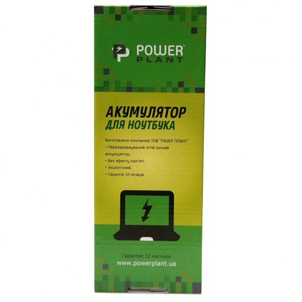 Акумулятор до ноутбука Toshiba Satellite L750 (PA3817U-1BAS) 10.8V 5200mAh PowerPlant (NB510092)