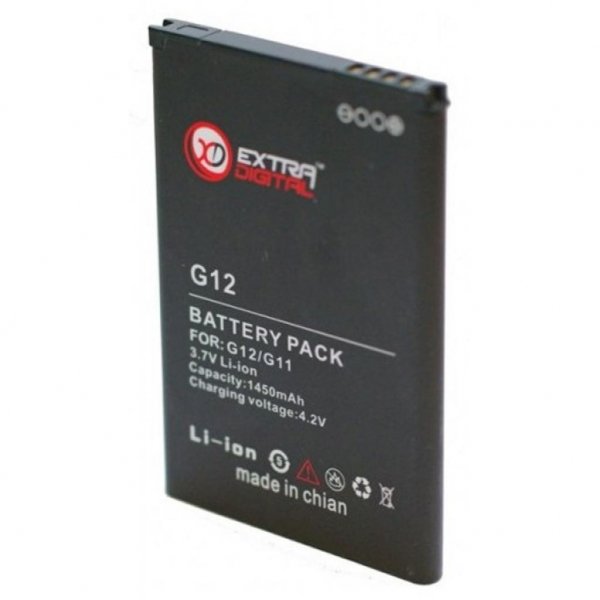 Акумуляторна батарея EXTRADIGITAL HTC Desire S (1450 mAh) (BMH6202)