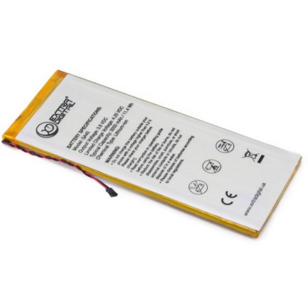Акумуляторна батарея EXTRADIGITAL Motorola Moto G4 Plus (GA40) 3000 mAh (BMM6428) Акумуляторна батарея EXTRADIGITAL Motorola Moto G4 Plus (GA40) 3000 mAh (BMM6428)