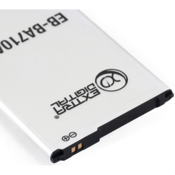 Акумуляторна батарея EXTRADIGITAL Samsung Galaxy A7 2016 Duos (EB-BA710ABE) 3300 mAh (BMS6424)