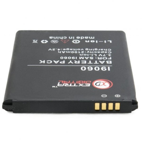Акумуляторна батарея EXTRADIGITAL Samsung Galaxy Grand Neo GT-i9060 (2100 mAh) (BMS6240) Акумуляторна батарея EXTRADIGITAL Samsung Galaxy Grand Neo GT-i9060 (2100 mAh) (BMS6240)