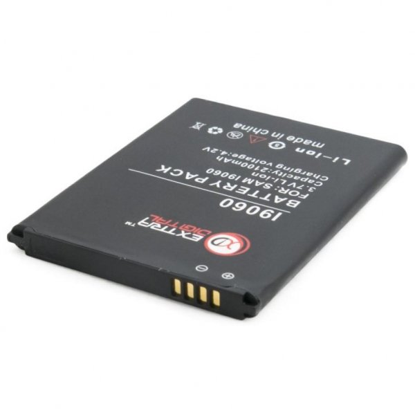 Акумуляторна батарея EXTRADIGITAL Samsung Galaxy Grand Neo GT-i9060 (2100 mAh) (BMS6240) Акумуляторна батарея EXTRADIGITAL Samsung Galaxy Grand Neo GT-i9060 (2100 mAh) (BMS6240)
