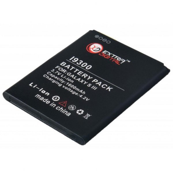 Акумуляторна батарея EXTRADIGITAL Samsung GT-i9300 Galaxy S3 (BMS6313)