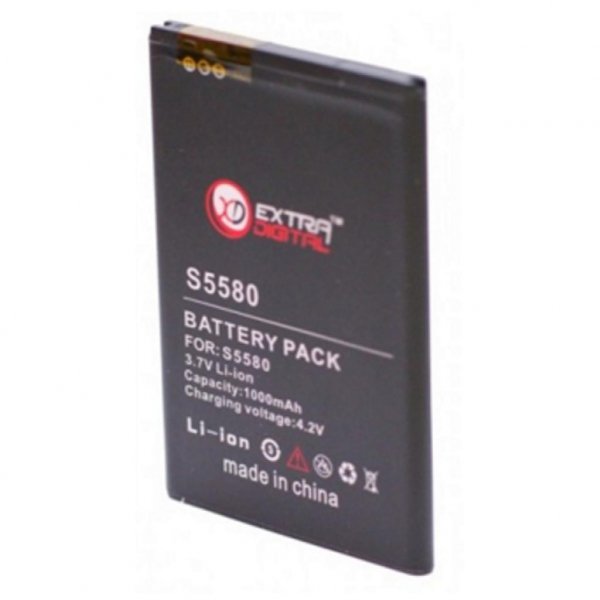 Акумуляторна батарея EXTRADIGITAL Samsung SCH-W319 (1000 mAh) (DV00DV6113)