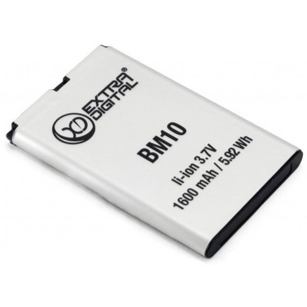 Акумуляторна батарея EXTRADIGITAL Xiaomi Mi1 (BM10) 1600 mAh (BMX6437)