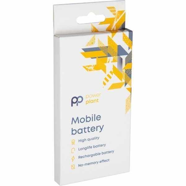 Акумуляторна батарея PowerPlant для телефону Apple iPhone XS (616-00512) 2658mAh (SM110094)