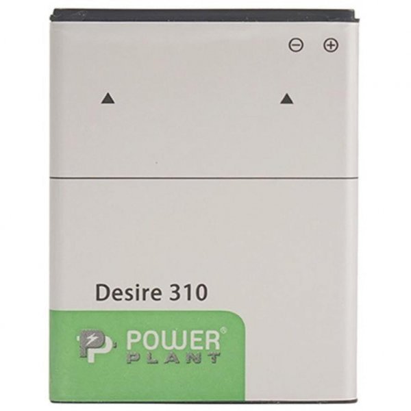 Акумуляторна батарея PowerPlant HTC Desire 310 (B0PA2100) 2000mAh (SM140046)
